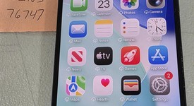 Good
													Apple iPhone 15 - Unlocked, Black, 128 GB, A2846, photo 1 of 8