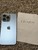 Mint Apple iPhone 13 Pro - Unlocked, Sierra Blue, 128 GB, A2483