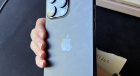 Good
													Apple iPhone 15 Pro Max - T-Mobile, Black, 512 GB, A2849, photo 3 of 10