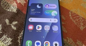 Mint
													Samsung Galaxy Z Flip7 - Unlocked, Blue Shadow, 512 GB, 12 GB, SM-F766U1, photo 1 of 9