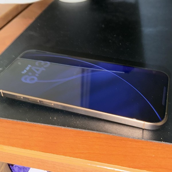 Apple iPhone 16 Pro Max - Unlocked, Desert, 256 GB, A3084