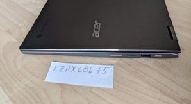 Good
													Acer Chromebook Spin 713 - I5, Gray, 256 GB, 8 GB, photo 5 of 5