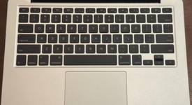 Good
													MacBook Pro 2013 (Retina) - 13" - Silver, 512 GB, 16 GB, photo 4 of 8