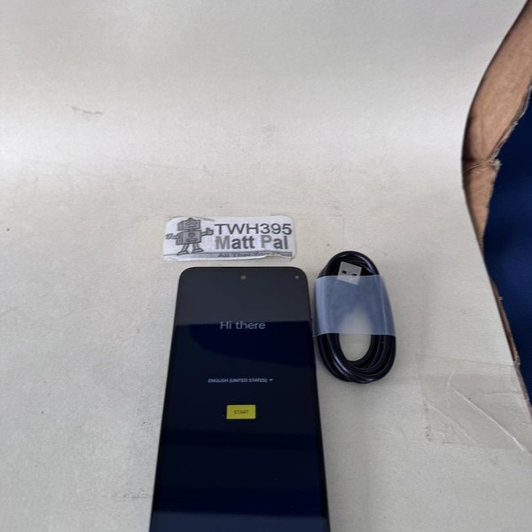 Moto G Play (2024) - Unlocked, Blue, 64 GB, 4 GB