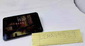 Good
													Apple iPad Mini 6th Gen - Unlocked, Gray, 256 GB, A2568, photo 2 of 8