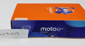 New
													Moto E4 Plus - Unlocked, Gray, 16 GB, 2 GB, photo 4 of 5