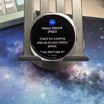 Mint Samsung Galaxy Watch8 - Unlocked, Silver, SM-L325, 40mm
