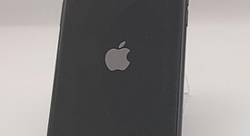 Fair
													Apple iPhone 11 - Unlocked, Black, 64 GB, A2111, photo 1 of 3