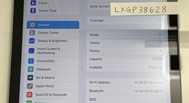 Fair
													Apple iPad 6th Gen - Wi-Fi, Gray, 32 GB, A1893, photo 2 of 12