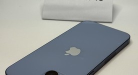Good
													Apple iPhone 14 - Unlocked, Blue, 128 GB, A2649, photo 3 of 5