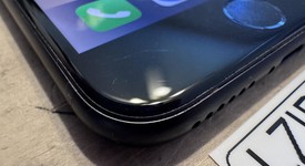 Fair
													Apple iPhone SE 3rd Gen 2022 - T-Mobile, Midnight, 64 GB, A2595, photo 2 of 10
