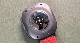 Good
													Samsung Galaxy Watch Ultra - Unlocked, Gray, SM-L705U, 47mm, photo 4 of 5