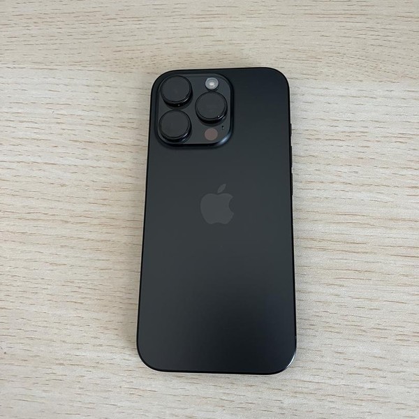 Apple iPhone 16 Pro Max - Unlocked, 256 GB, Black, A3084