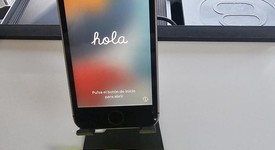 Good
													Apple iPhone SE 1st Gen 2016 - Unlocked, Grey, 16 GB, A1662, photo 1 of 7