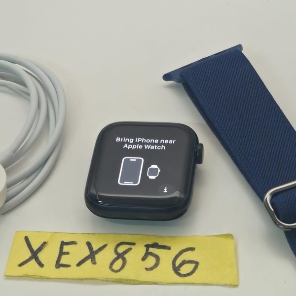 Apple Watch SE (2nd Gen) 44mm - Unlocked, Midnight, A2727 - Cellular, Aluminum