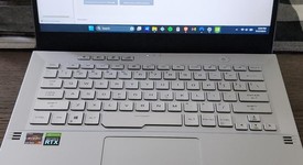 Good
													Asus ROG Zephyrus G14 (2020) GA401 - Ryzen 9, White, 1 TB, 16 GB, FHD, photo 1 of 7