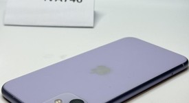 Good
													Apple iPhone 11 - Unlocked, Purple, 64 GB, A2111, photo 3 of 6