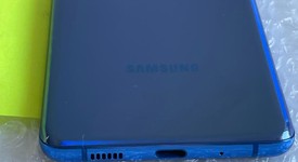 Mint
													Samsung Galaxy S20 Plus 5G - Verizon, Aura Blue, 128 GB, 12 GB, SM-G986U, photo 5 of 8