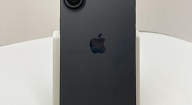 Good
													Apple iPhone 16 - Unlocked, Black, 128 GB, A3081, photo 3 of 7