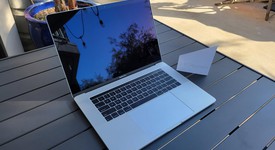 Good
													MacBook Pro 2019 - 15" - I9, Silver, 1 TB, 32 GB, photo 4 of 8