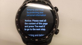 Good
													TicWatch Pro 3 Ultra - Black, GPS, photo 5 of 11