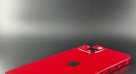 Fair
													Apple iPhone 13 - Unlocked, Red, 256 GB, A2482, photo 6 of 6