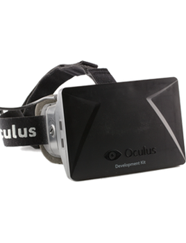 Oculus Rift DK1 for sale