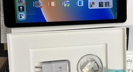 Mint
													Apple iPad 9th Gen - Unlocked, Gray, 64 GB, A2603, photo 1 of 8