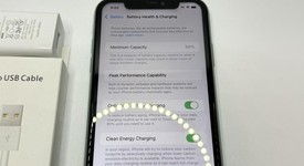 Good
													Apple iPhone 11 - Unlocked, Green, 128 GB, A2111, photo 1 of 4