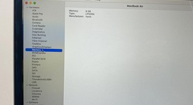 Good
													MacBook Air 2020 - 13" - Apple M1, Gray, 128 GB, 8 GB, photo 5 of 14