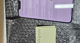 Fair
													Apple iPhone 14 Plus - Unlocked, Blue, 128 GB, A2632, photo 2 of 14