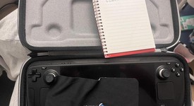 Good
													Steam Deck - AMD, Black, 256 GB, 16 GB, photo 2 of 5