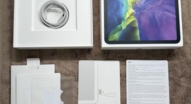 Mint
													Apple iPad Pro 11" 2nd Gen 2020 - Verizon, Silver, 256 GB, A2068, photo 2 of 49