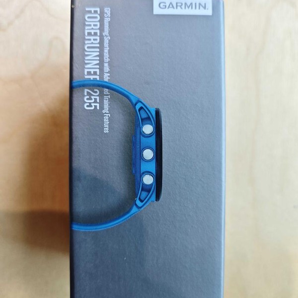 Garmin Forerunner 255 - Blue, Standard