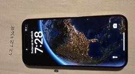 Good
													Apple iPhone 14 Pro Max - Unlocked, Gold, 128 GB, A2651, photo 1 of 4