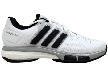 adidas Tennis Energy Boost White/Black for sale
