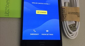 Fair
													Moto Z - Verizon, Black, 32 GB, Droid Edition, photo 1 of 6