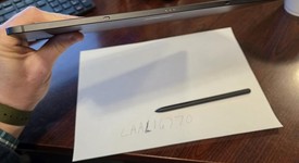 Good
													Samsung Galaxy Tab S8 Plus - Verizon, Graphite, 128 GB, 8 GB, SM-X808U, 5G, photo 2 of 21