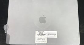 Mint
													MacBook Pro 2021 - 16" - Apple M1 Pro 10-core, Gray, 1 TB, 16 GB, photo 1 of 7