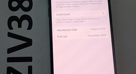 Mint
													Apple iPhone 15 - Unlocked, Black, 256 GB, A2846, photo 2 of 8
