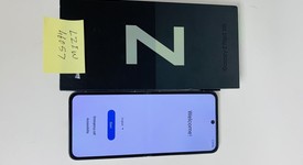 Mint
													Samsung Galaxy Z Flip3 5G - Verizon, Cream, 128 GB, 8 GB, SM-F711U, photo 1 of 9
