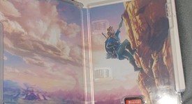 Good
													The Legend of Zelda: Breath of the Wild, Standard for Nintendo Switch, photo 2 of 3
