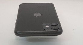 Mint
													Apple iPhone 11 - Unlocked, Black, 128 GB, A2111, photo 2 of 7