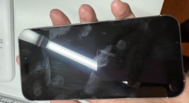 Good
													Apple iPhone 14 Pro Max - T-Mobile, Silver, 128 GB, A2651, photo 1 of 4