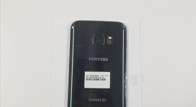 Fair
													Samsung Galaxy S7 - Sprint, Black, 32 GB, SM-G930P, photo 4 of 15