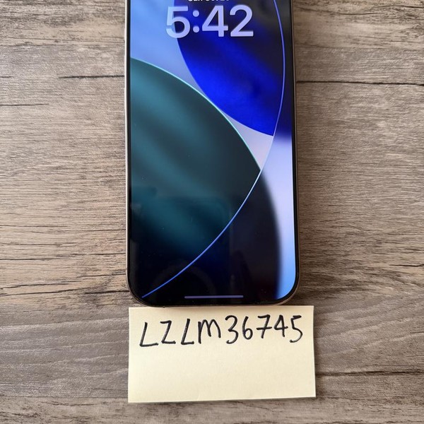 Apple iPhone 16 Pro - Unlocked, 256 GB, Desert, A3083