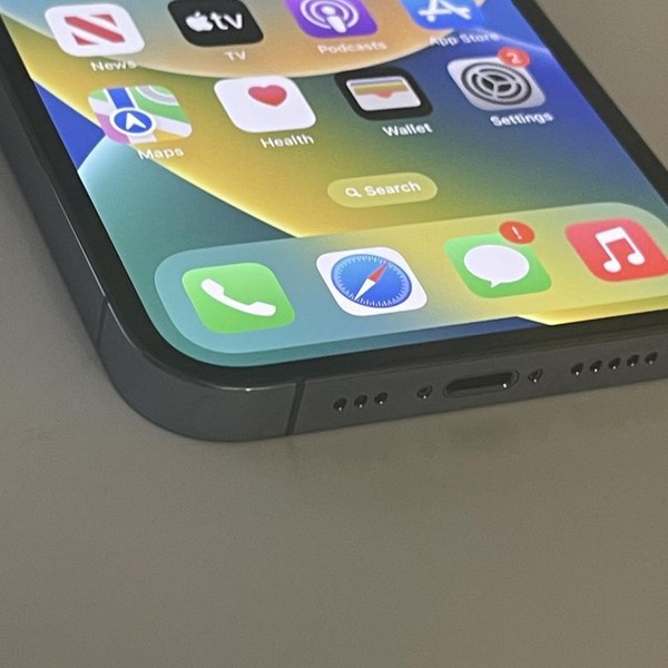 Apple iPhone 13 Pro - Unlocked, 128 GB, Sierra Blue, A2483