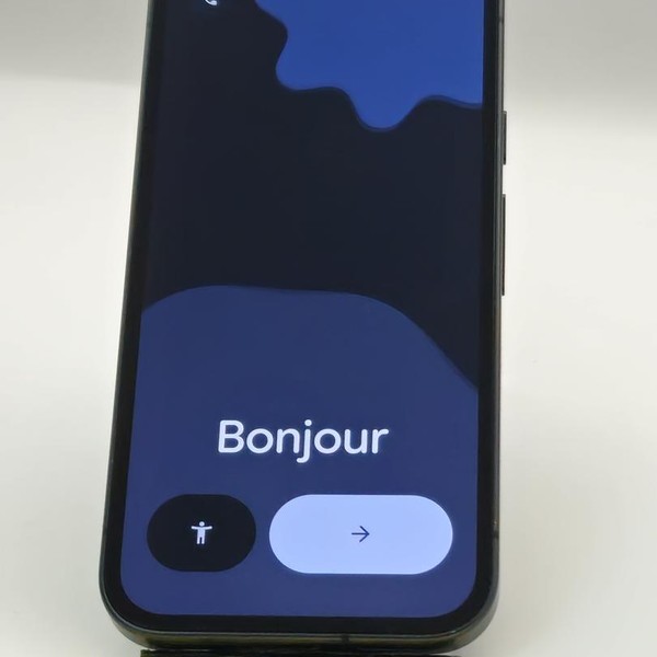 Google Pixel 9a - AT&T, 128 GB, Obsidian, 8 GB