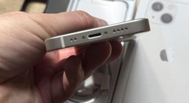 Mint
													Apple iPhone 13 Mini - Unlocked, Starlight, 512 GB, A2481, photo 5 of 9