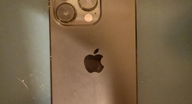 Good
													Apple iPhone 14 Pro - Unlocked, Black, 256 GB, A2650, photo 3 of 4